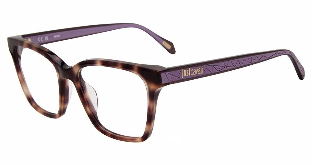 Just Cavalli VJC010 Eyeglasses - view 4